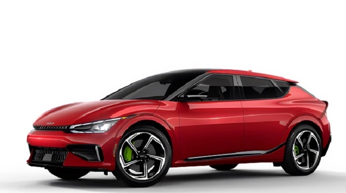 KIA EV6 Light 2025 Price in United States